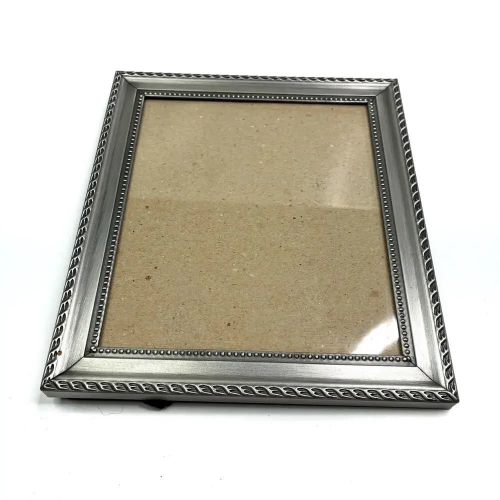Heavy Metal Silver Photo Frame 5.5x6.5